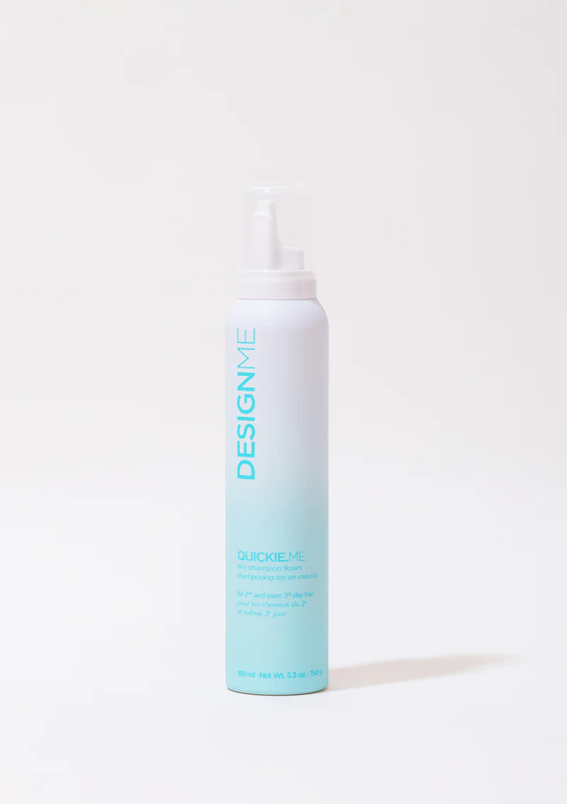 Design Me Quickie Me Foam Dry Shampoo Everyday Refresher 189ml 189ml