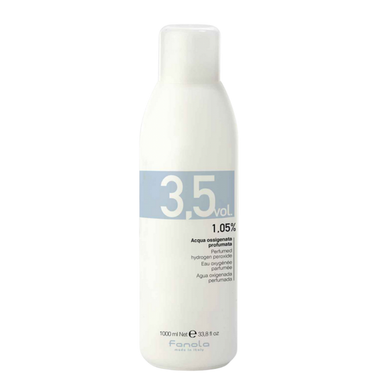Fanola Peroxide Cream Activator 35 Vol Perfectly Nude 1000ml