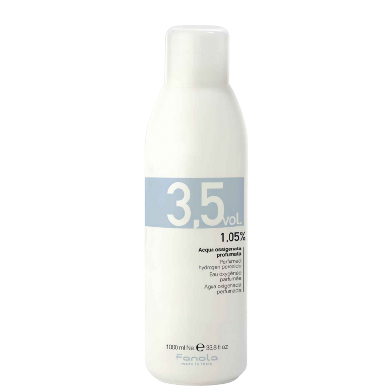 Fanola Peroxide Cream Activator 35 Vol Perfectly Nude 1000ml