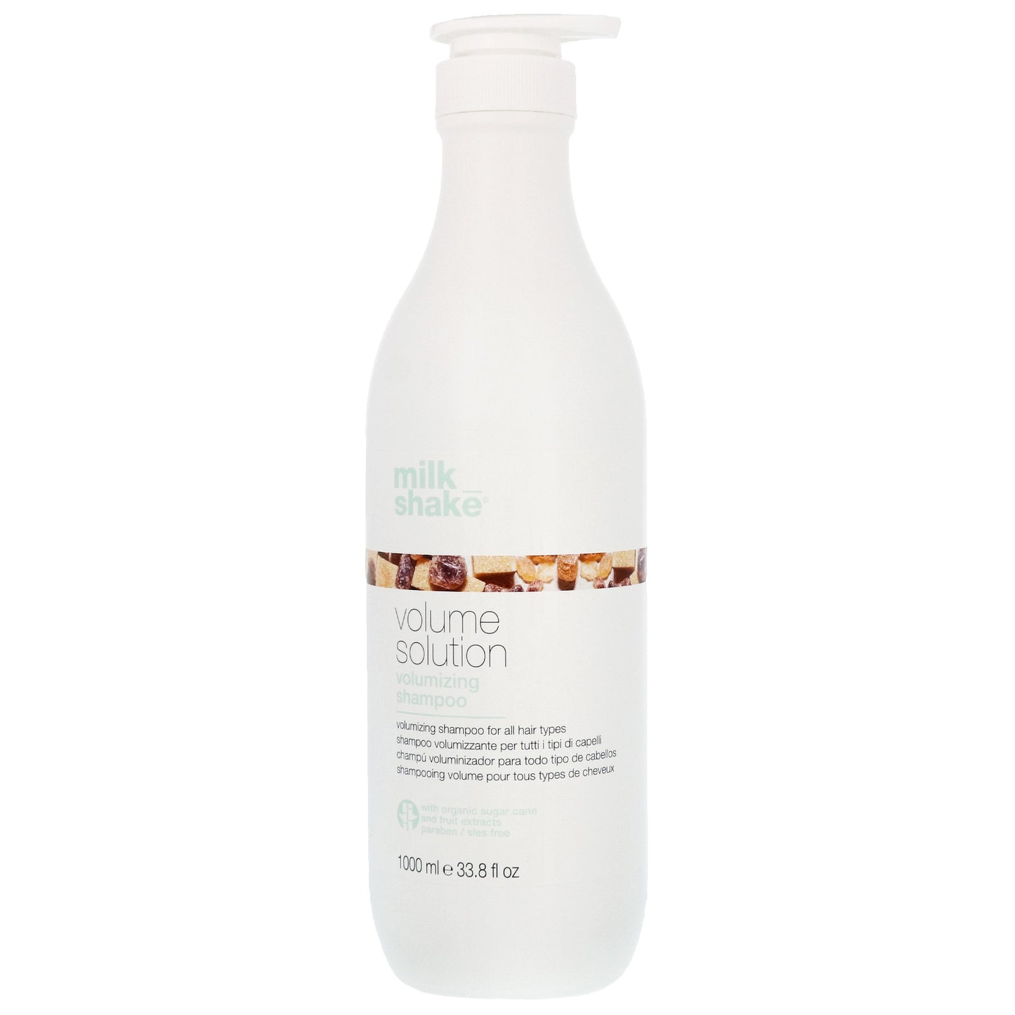 Milkshake Volume Solution Shampoo 1000ml