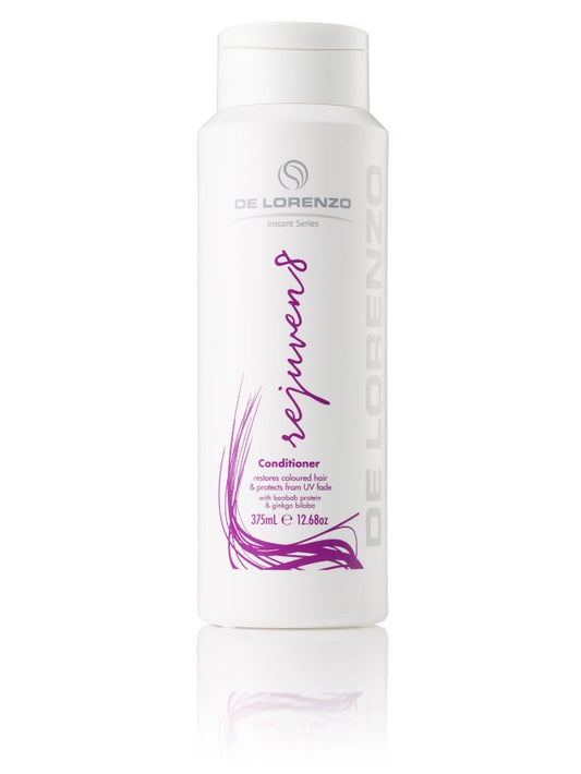 Delorenzo Instant Rejuven8 Conditioner 375ml