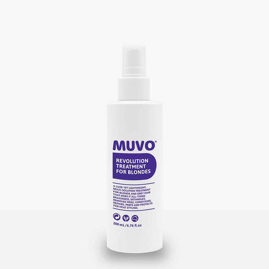 Muvo Revolution Treatment for Blondes 200ml