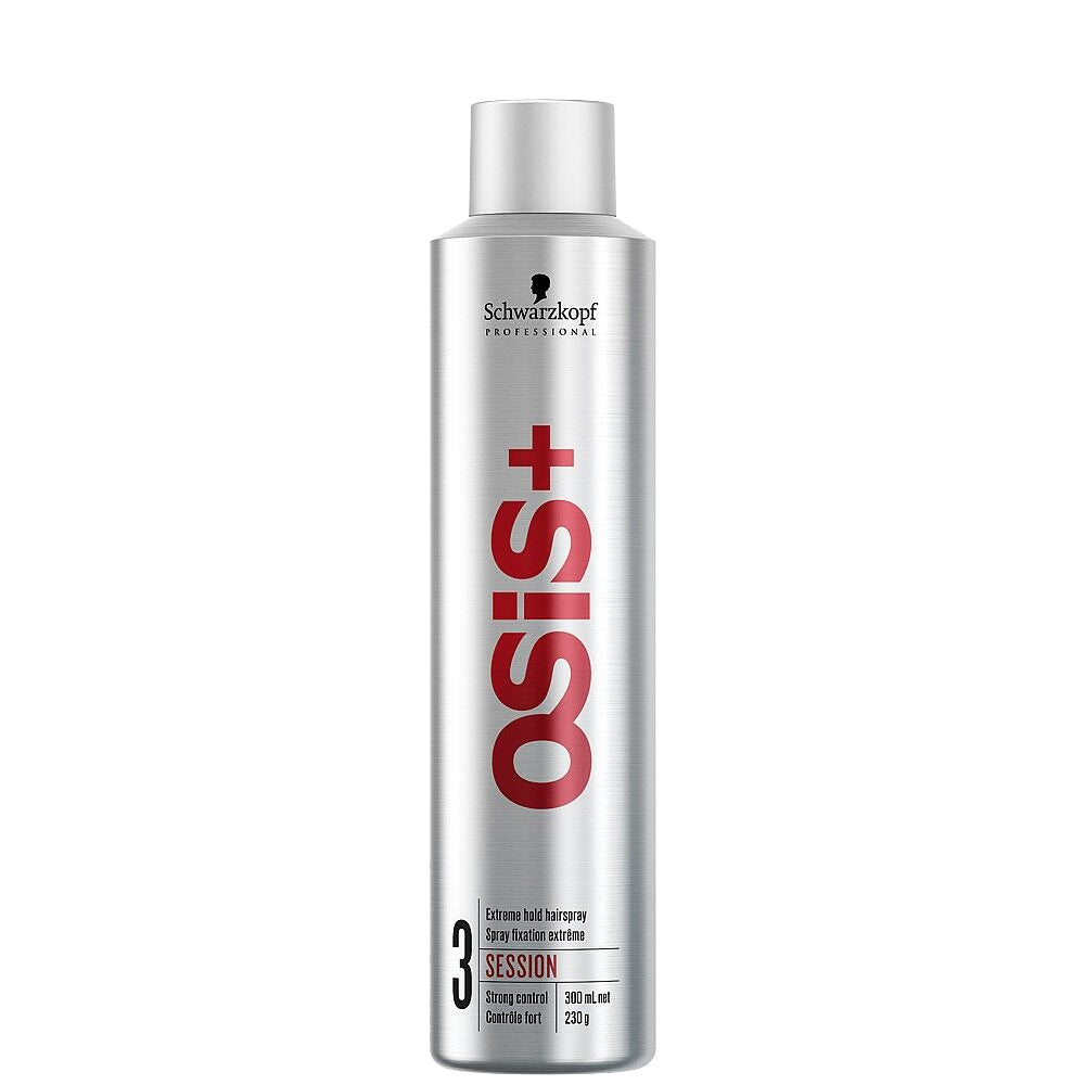 Schwarzkopf Osis+ Session - Extreme Fast Drying Hairspray 300ml