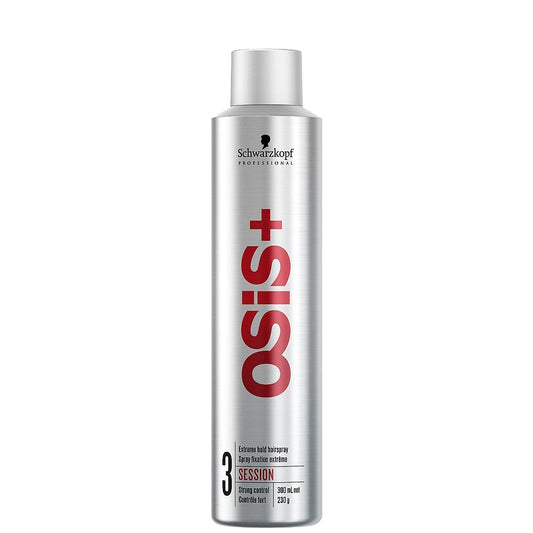 Schwarzkopf Osis+ Session - Extreme Fast Drying Hairspray 300ml