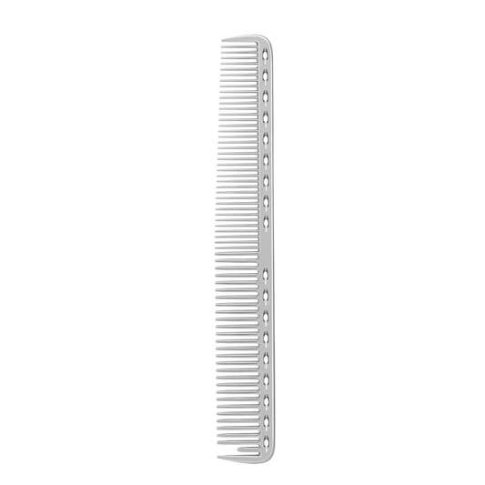 Santorini Aluminium Barber Comb