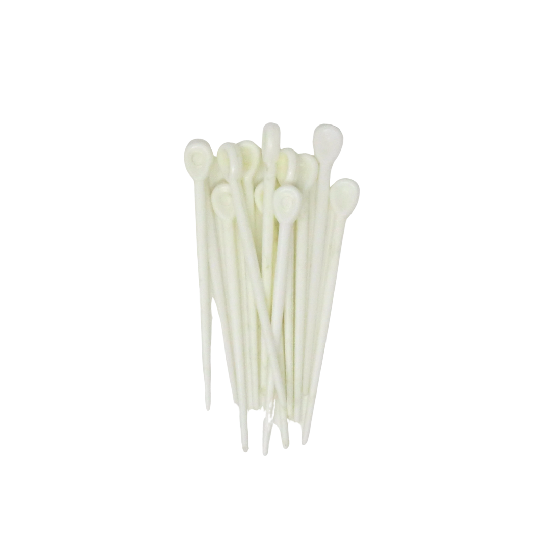 Santorini Plastic Setting Pins 100pkt