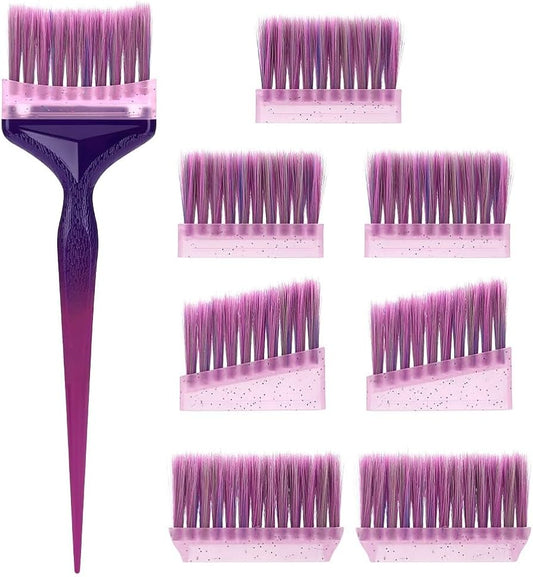 Santorini Multifunction Tint Brush Set 8 piece set