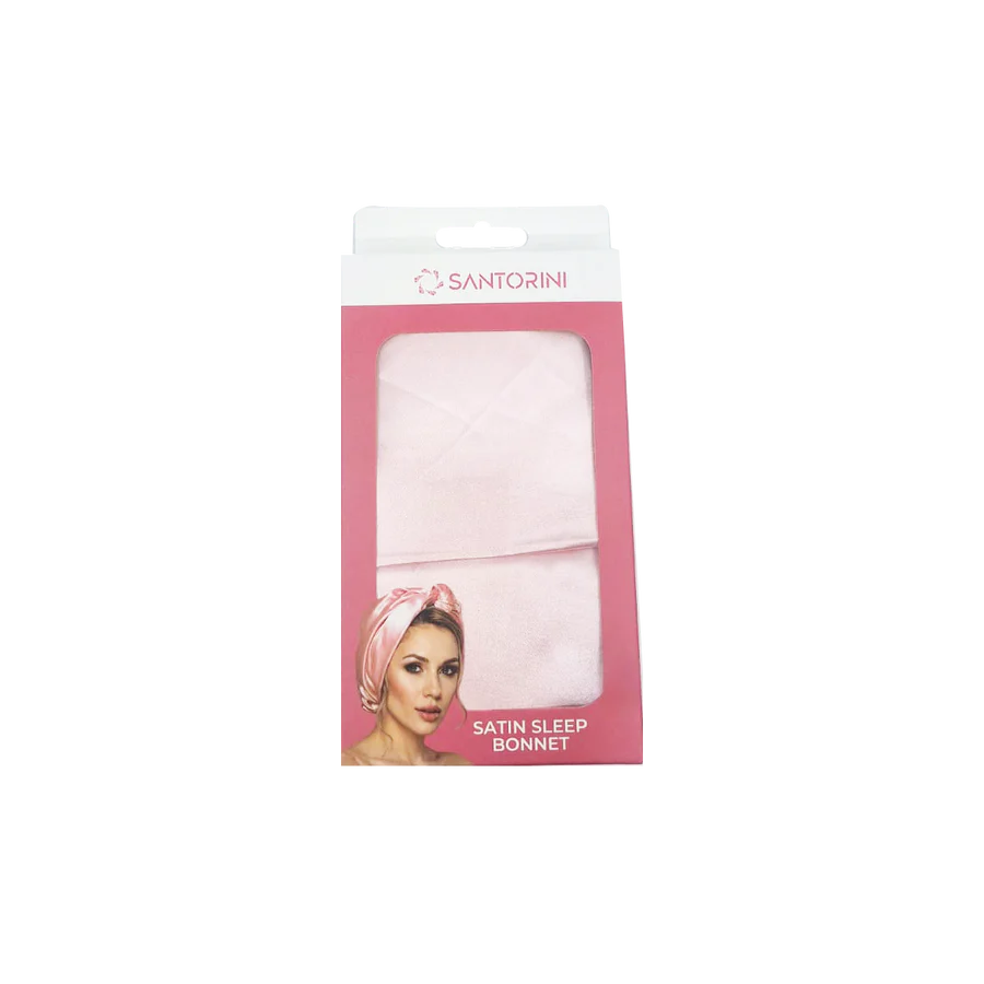 Santorini Satin Sleep Bonnet