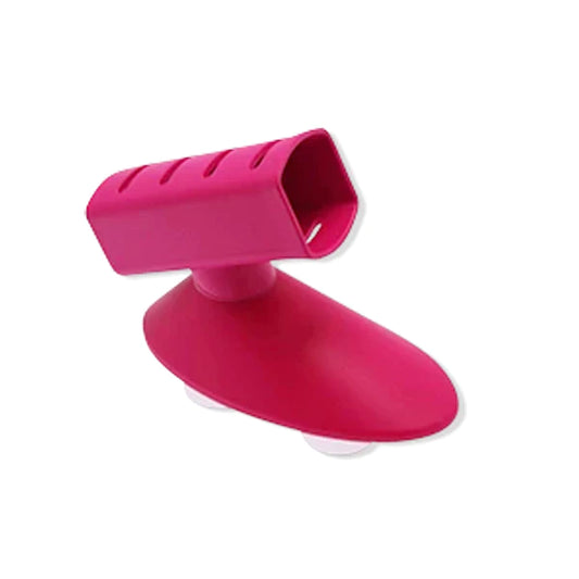 Santorini Pink Iron Holder
