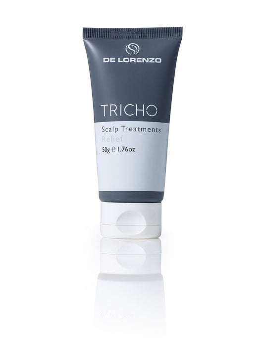 Delorenzo Tricho Series Scalp Treatments Relief 50g