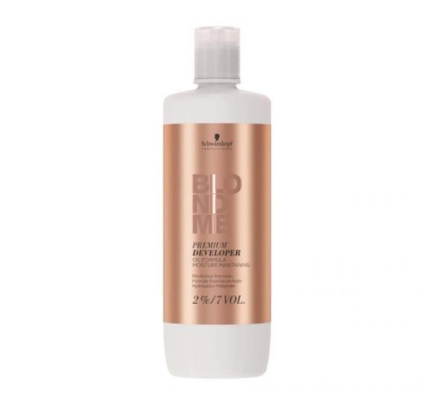 Schwarzkopf Blondme Premium Oil Developer 2percent - 7vol 900ml