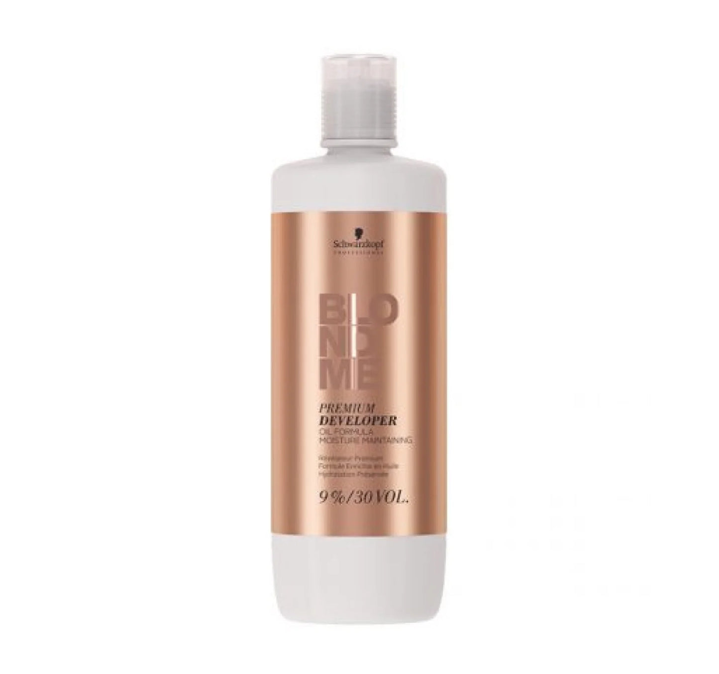 Schwarzkopf Blondme Premium Oil Developer 9percent - 30vol 900ml