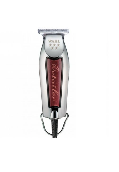 Wahl Trimmer Detailer T-Wide Burgundy