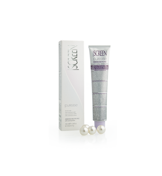 Screen Ammonia Free 5d Purease Colour Cream Light Golden Brown