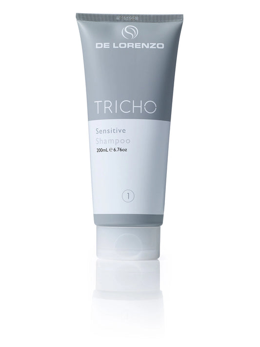 Delorenzo Tricho Series Sensitive Shampoo 200ml