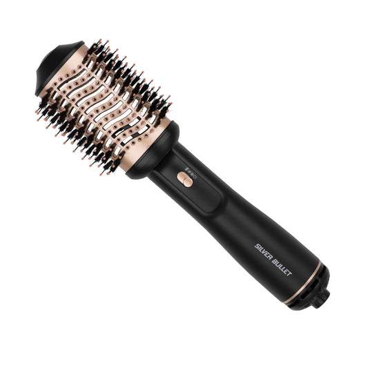 Silver Bullet Showbiz Oval Hot Air Brush