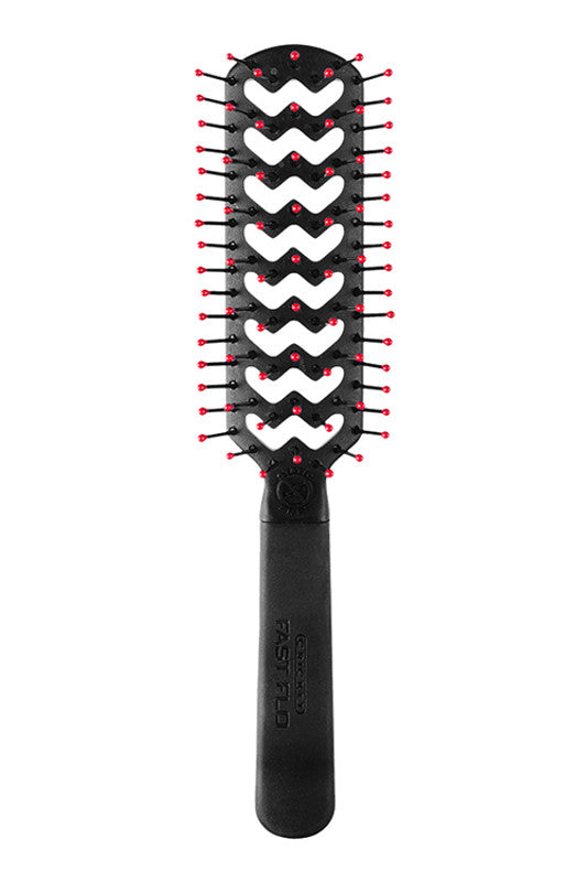 Cricket Static Free Fast Flo Brush