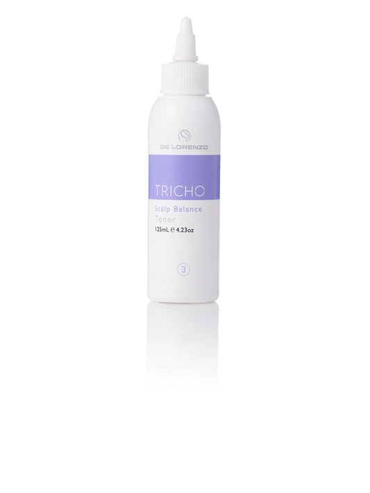 Delorenzo Tricho Series Scalp Balance Toner 125ml