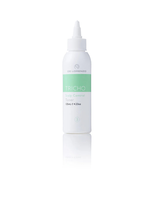 Delorenzo Tricho Series Scalp Control Toner 125ml