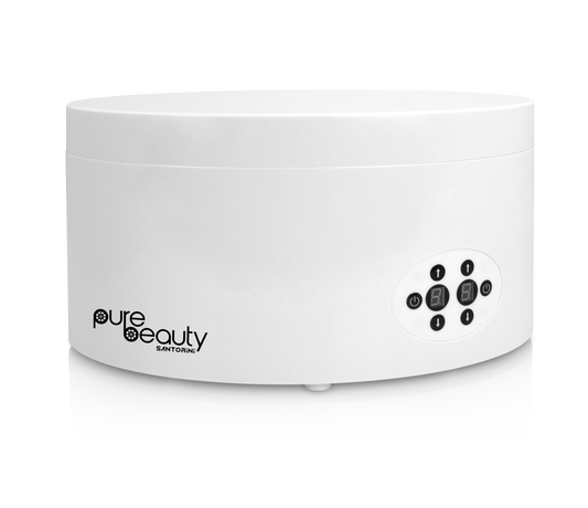 Pure Beauty TwinLuxe Digital Wax Pot
