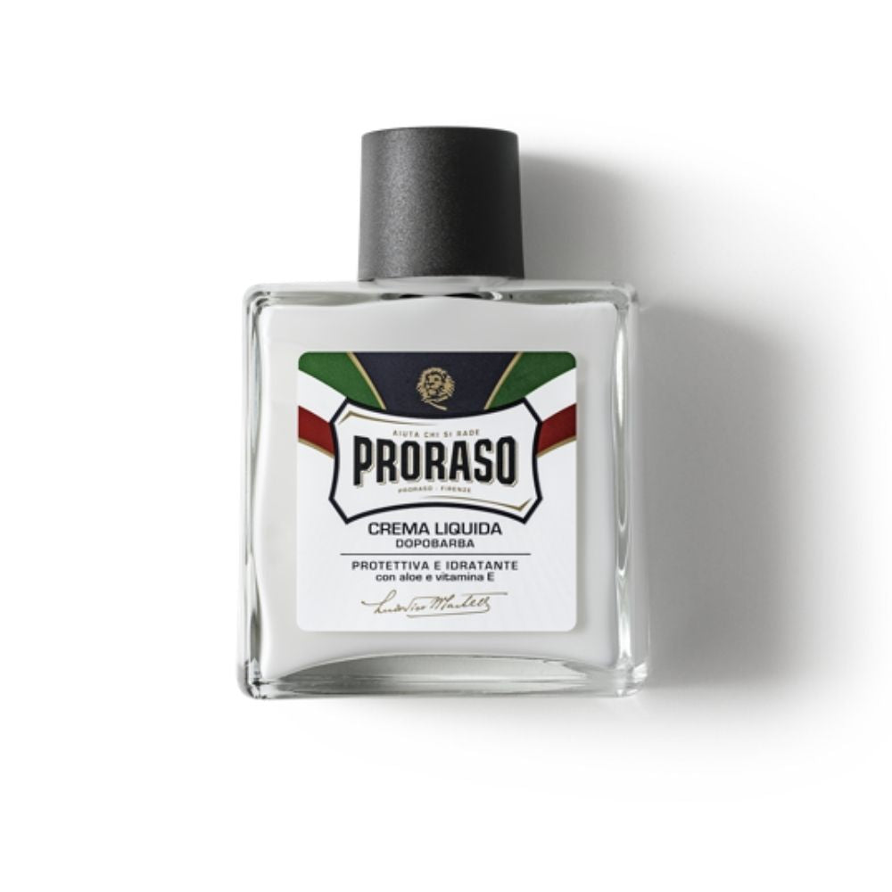 Proraso After Shave Balm Blue Protect With Aloe And Vitamin E 100ml