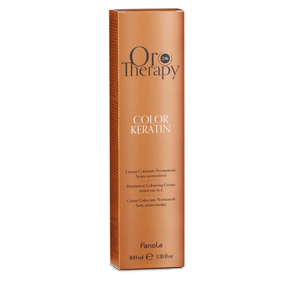 Fanola Orotheraphy Copper 6.46 100ml