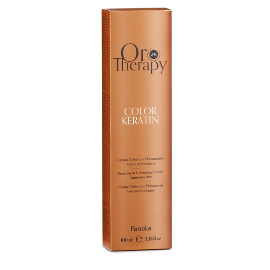 Fanola 6.5 Orotheraphy Mahogany 100ml