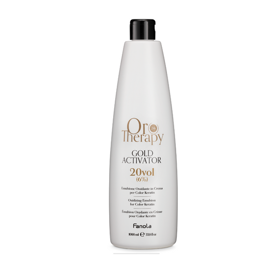 Fanola Orotheraphy Gold Activator 20 vol - 1000ml