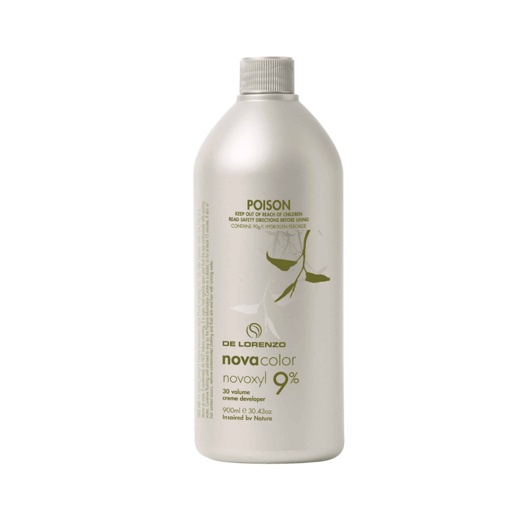 Delorenzo Novacolor Developers 9percent Novoxyl 900ml