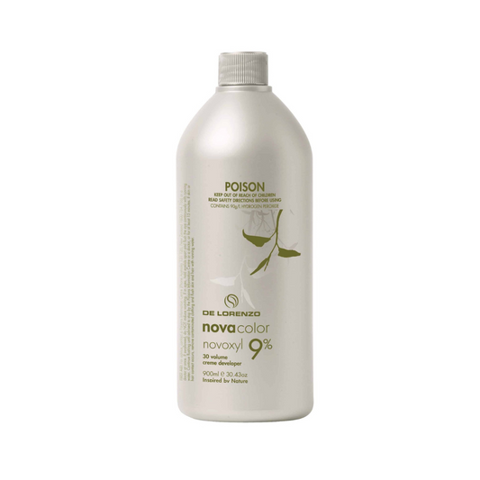 Delorenzo Novacolor Developers 9percent Novoxyl 900ml