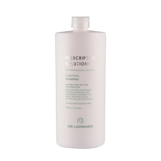 Delorenzo Prescriptive Control Shampoo 960ml