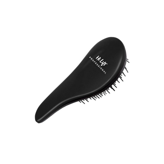 Hi Lift Detangle Brush - Black