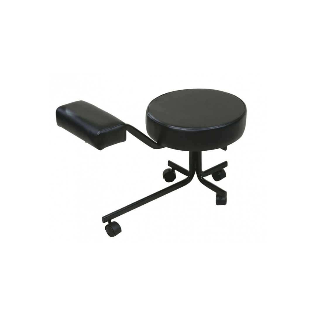 Joiken Pedicure Stools - Black