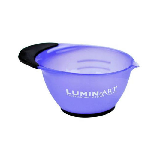 Luminart Colourist Mixing Bowl Purple