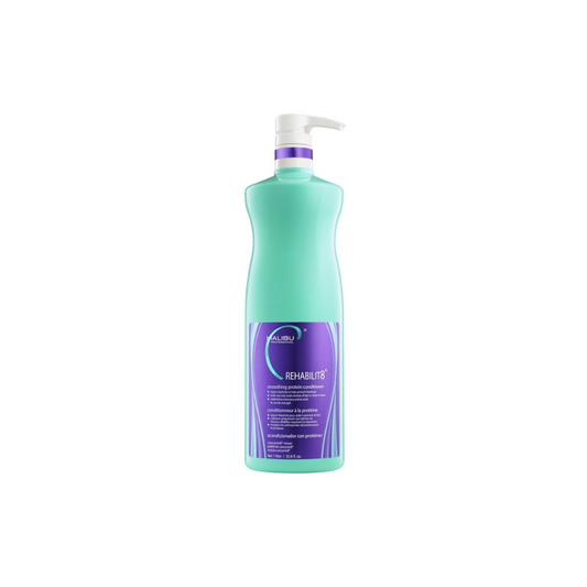 Malibu C Rehabilit8 Protein Conditioner - 1L