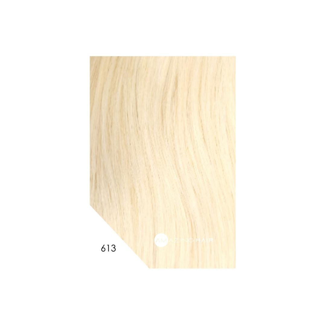 Amazing Hair 12inch Tape Extensions No 613 - Sunny Blonde