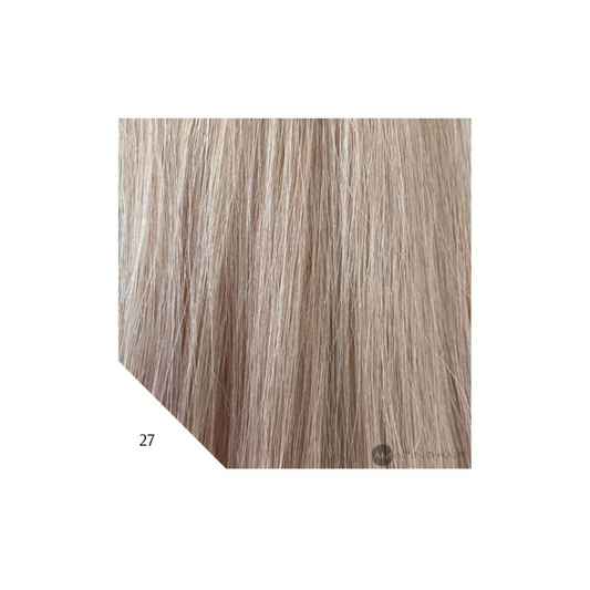 Amazing Hair 12inch Tape Extensions No 27 - Beige Blonde