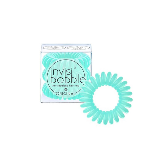 Ez Bobble Hair Rings Small 3Pce