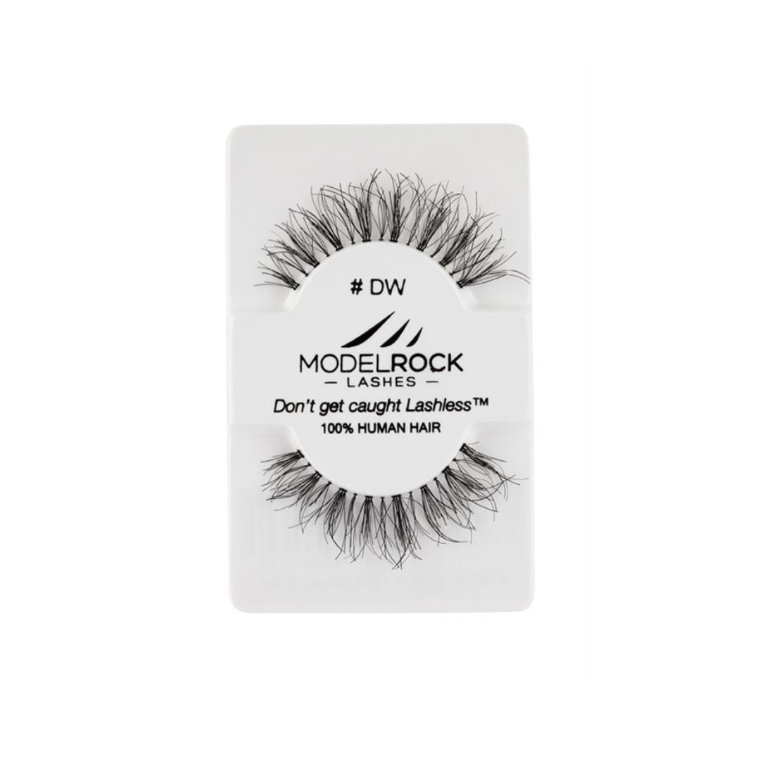 ModelRock Lashes Value Kit - #DW