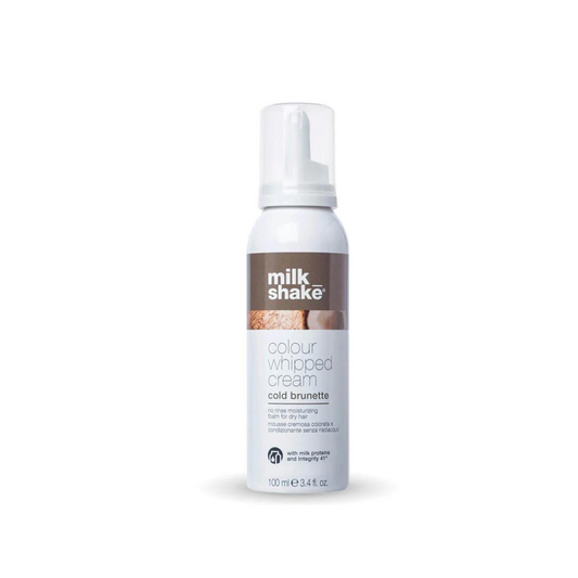 Milkshake Whipped Cream Cold Brunette 100ml