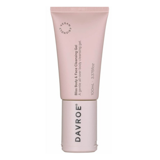 Davroe Body And Face Cleansing Gel 100ml