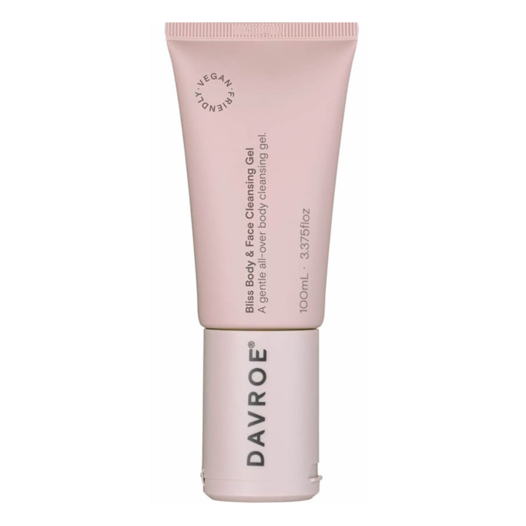 Davroe Body And Face Cleansing Gel 100ml