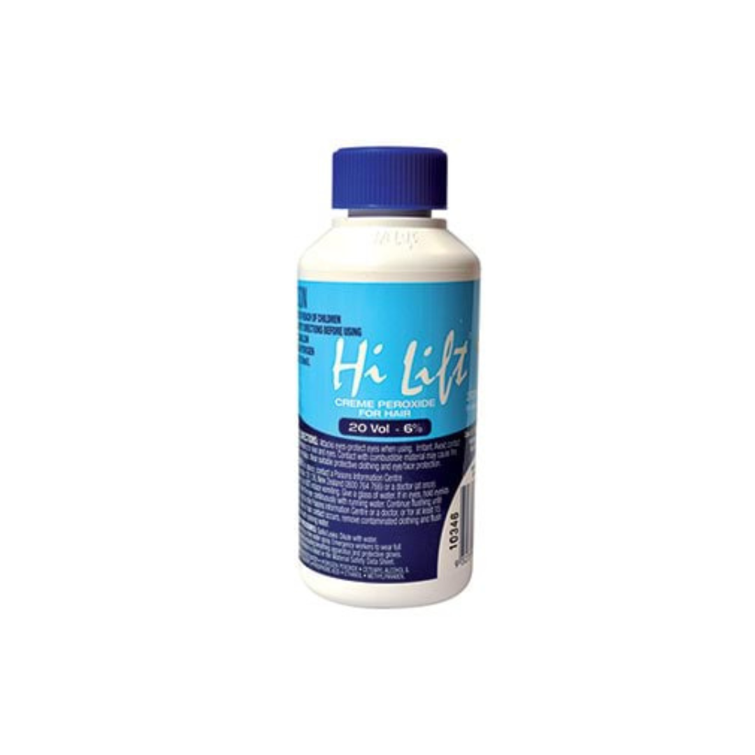 Hi Lift Peroxide 20 Vol 200ml