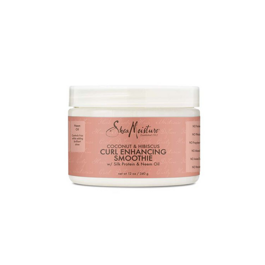 Shea Moisture Coconut And Hibiscus Curl Enhancing Smoothie 340g
