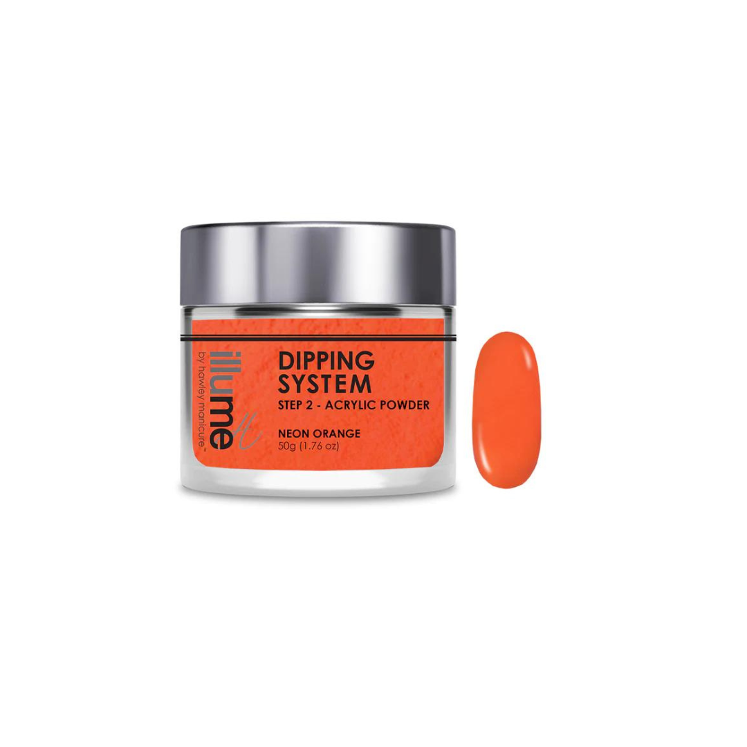 Hawley Dipping Powder - Neon Orange