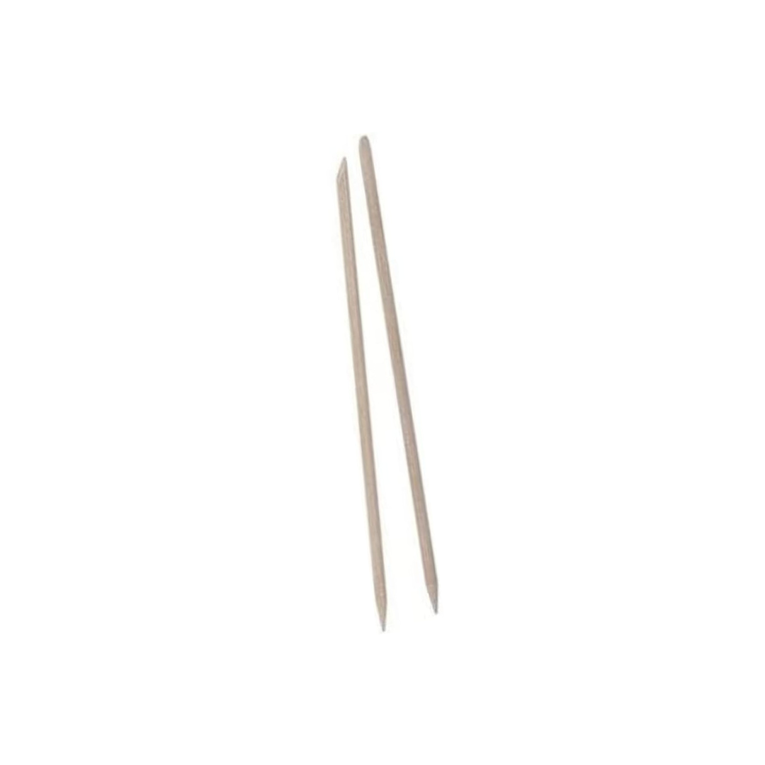 Hawley 10pk 6 Wooden Orange Sticks