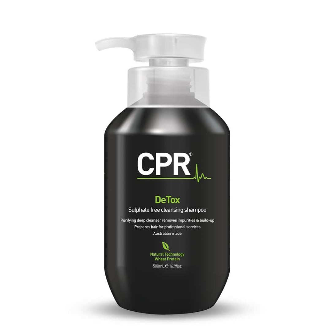 CPR Detox Shampoo 500ml