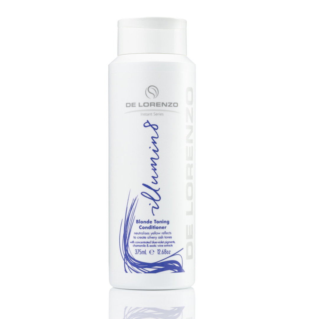 Delorenzo Instant Illumin8 Conditioner 375ml