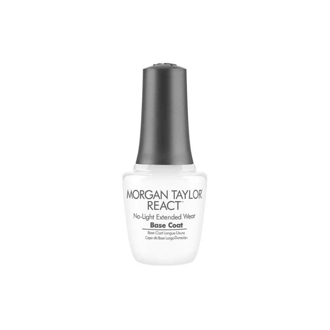 Morgan Taylor React Base Coat