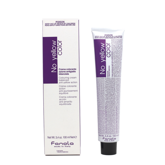 Fanola No Yellow - Violet Toner 100ml